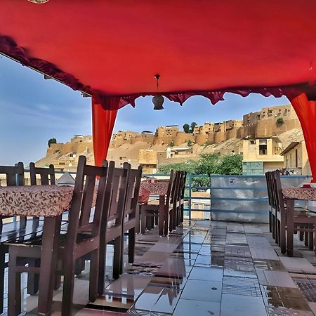 Chirag Haveli - Near Golden Fort Jaisalmer Bagian luar foto