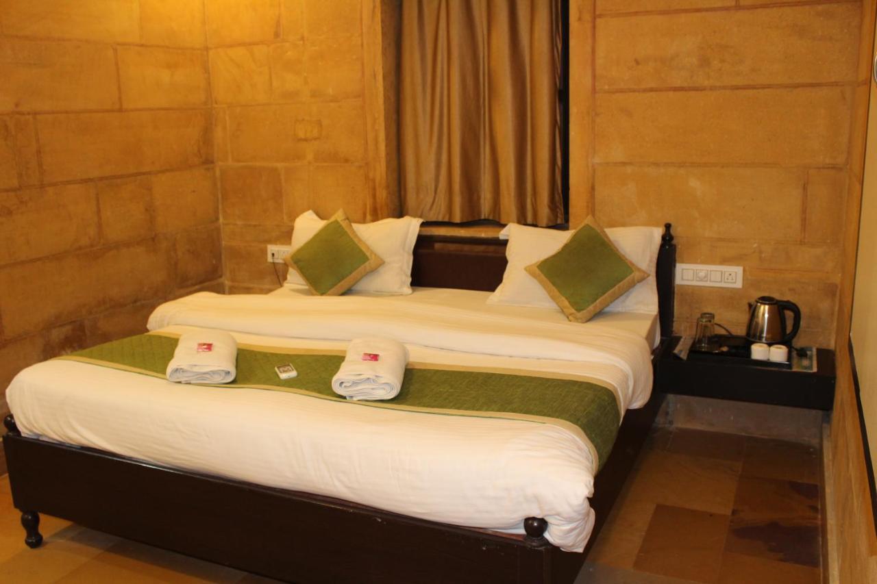 Chirag Haveli - Near Golden Fort Jaisalmer Bagian luar foto