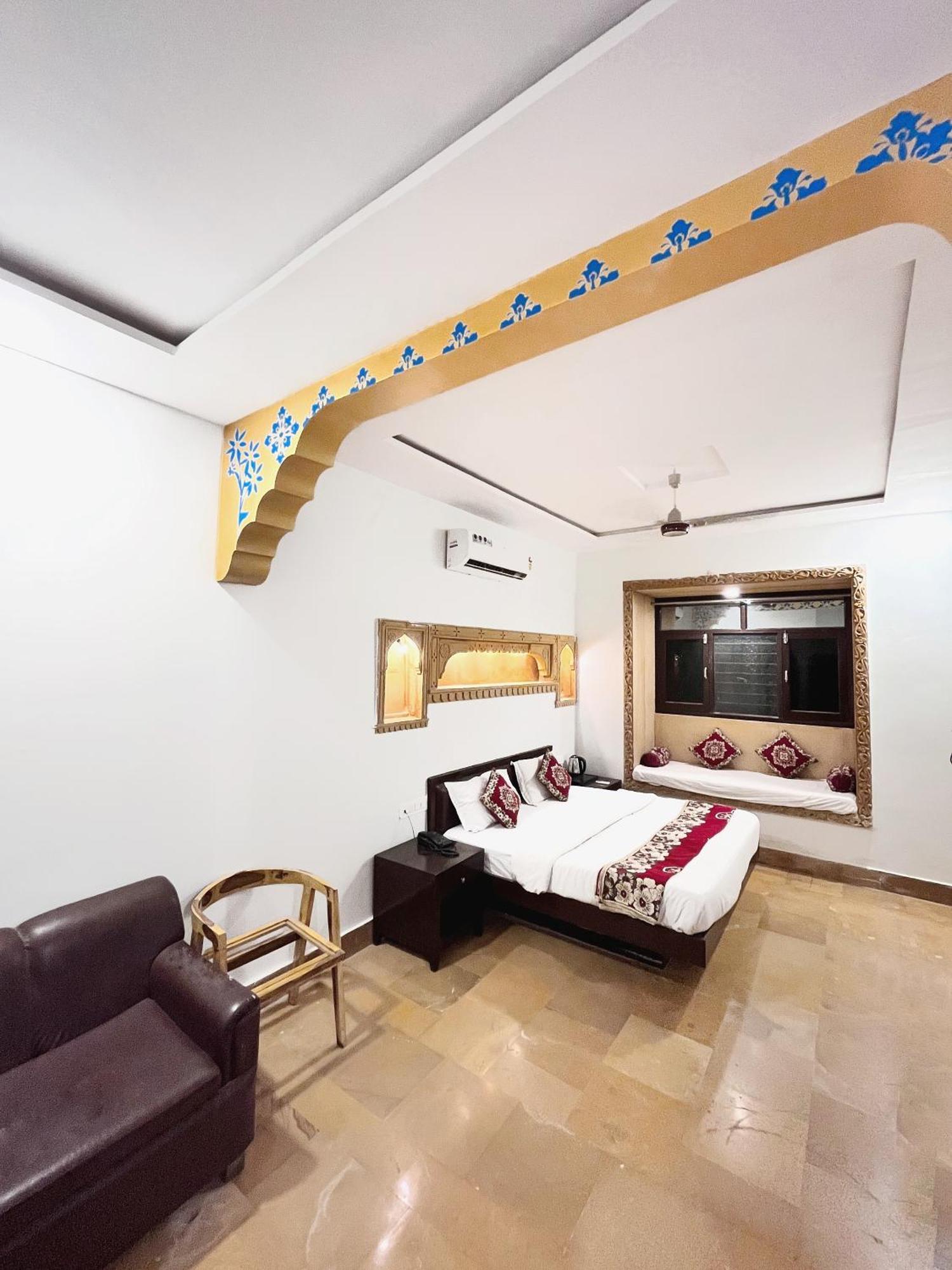 Chirag Haveli - Near Golden Fort Jaisalmer Ruang foto