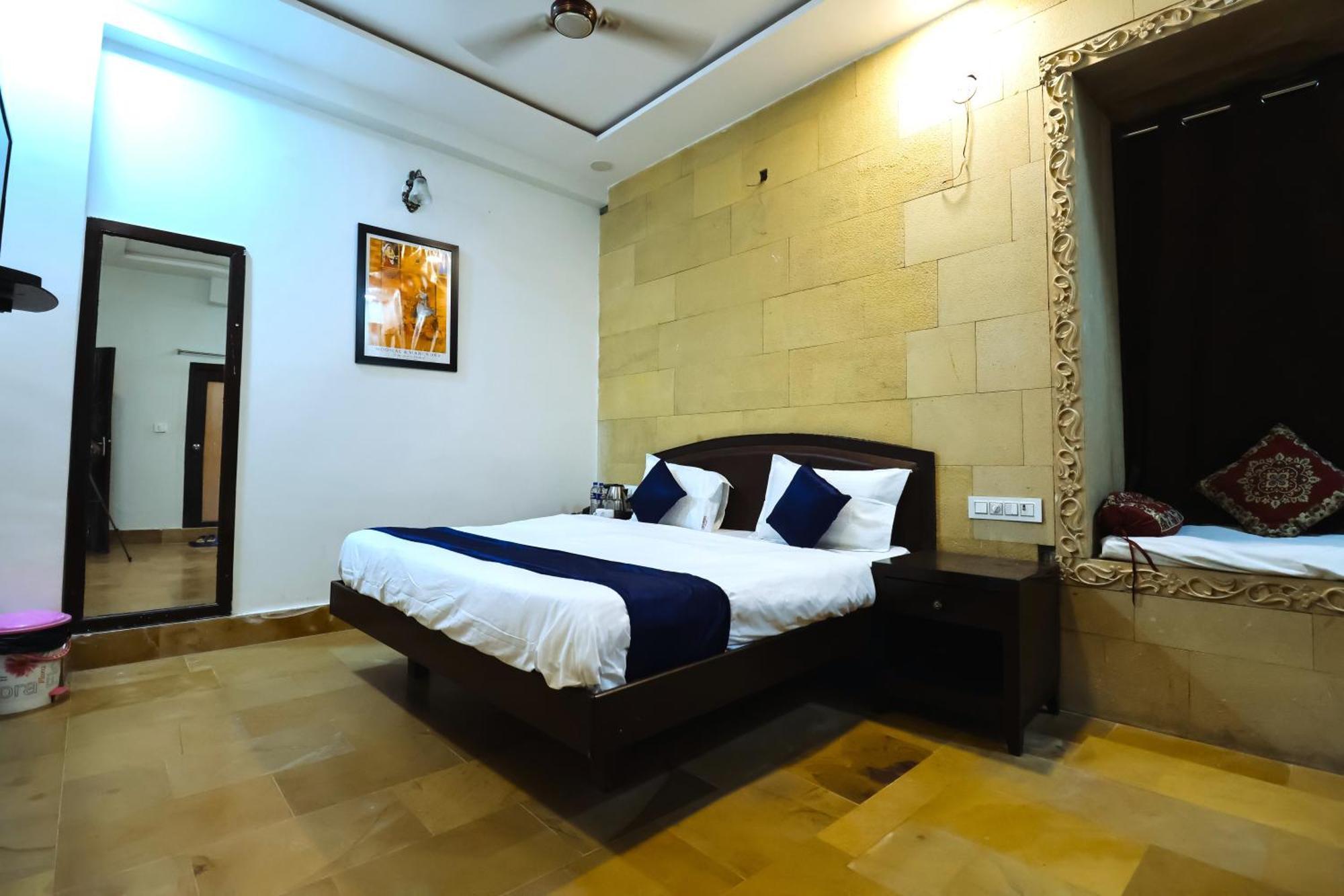 Chirag Haveli - Near Golden Fort Jaisalmer Bagian luar foto