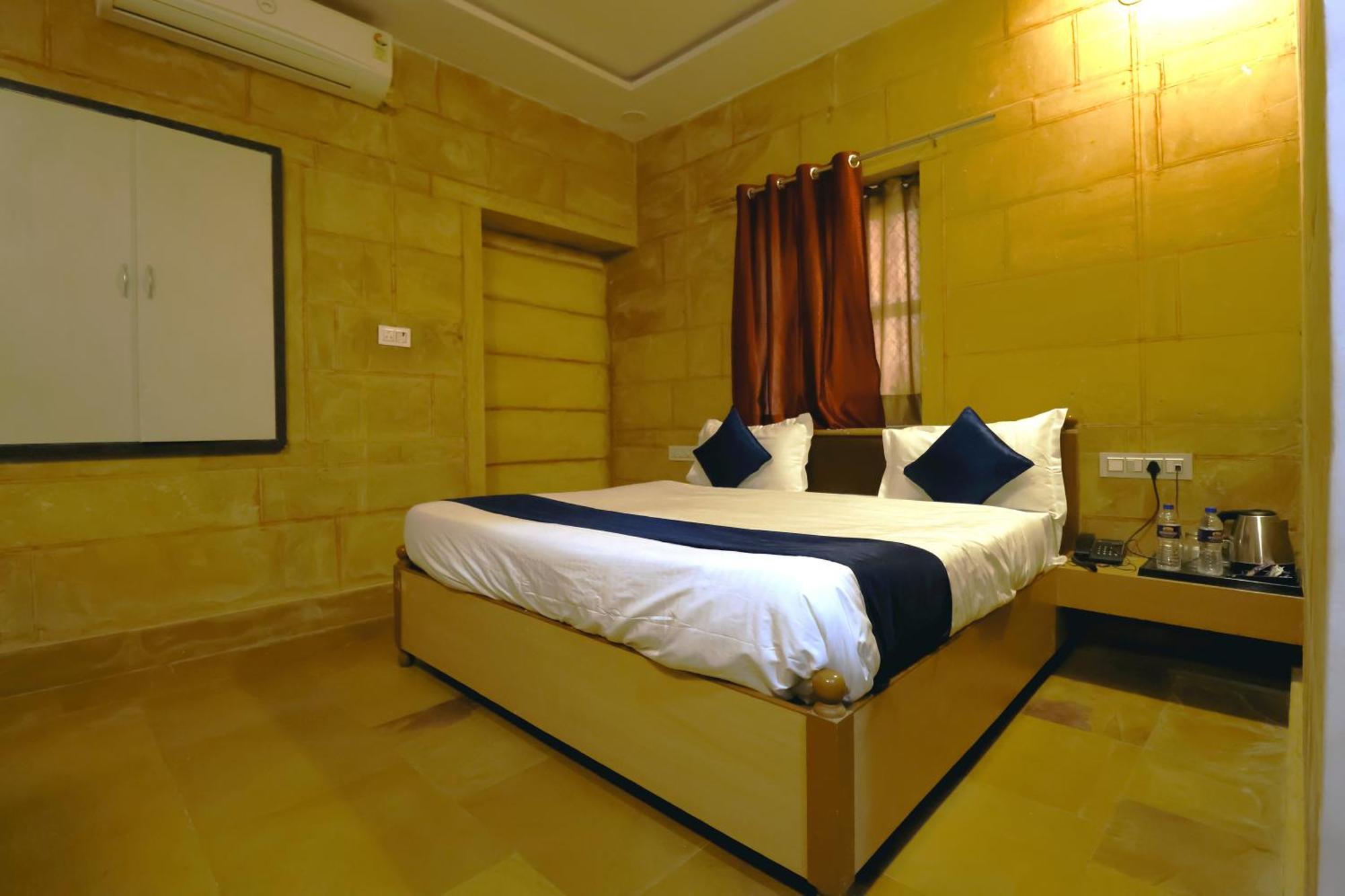 Chirag Haveli - Near Golden Fort Jaisalmer Bagian luar foto