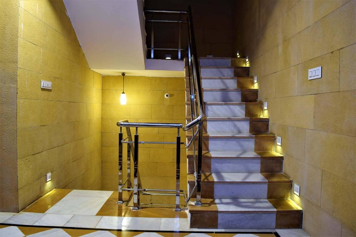 Chirag Haveli - Near Golden Fort Jaisalmer Bagian luar foto