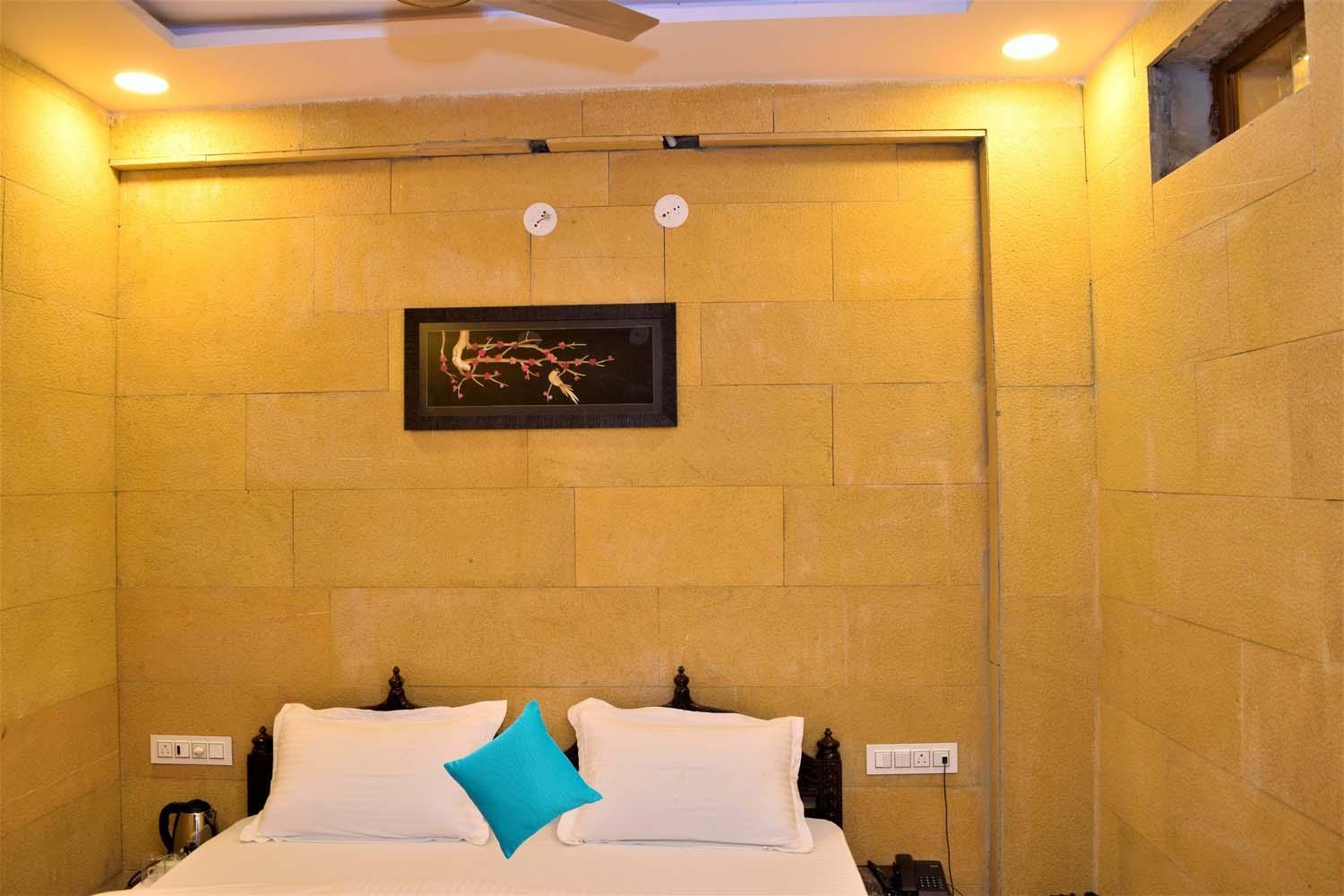 Chirag Haveli - Near Golden Fort Jaisalmer Bagian luar foto